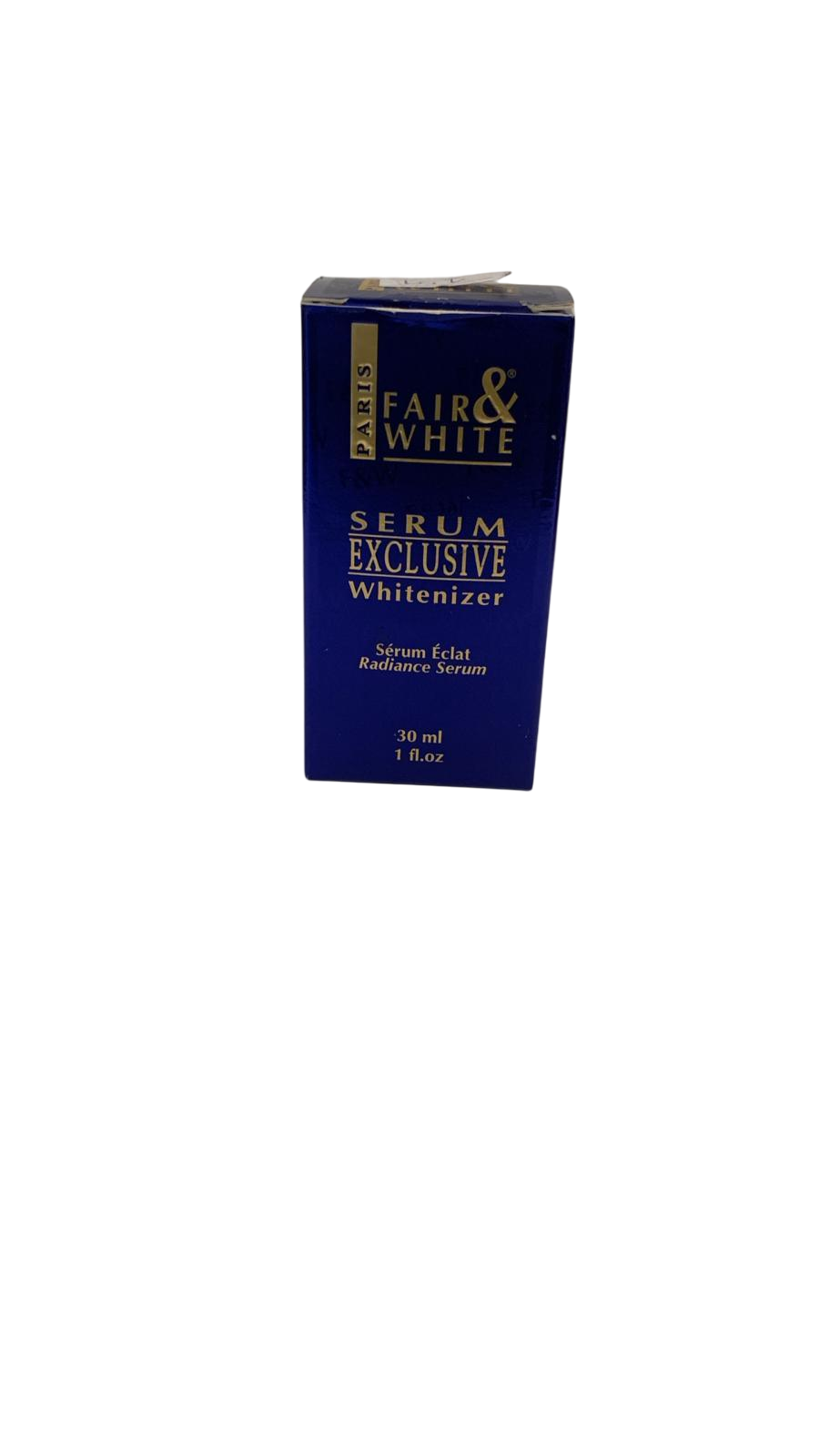 Fair & White Serum 30 ml