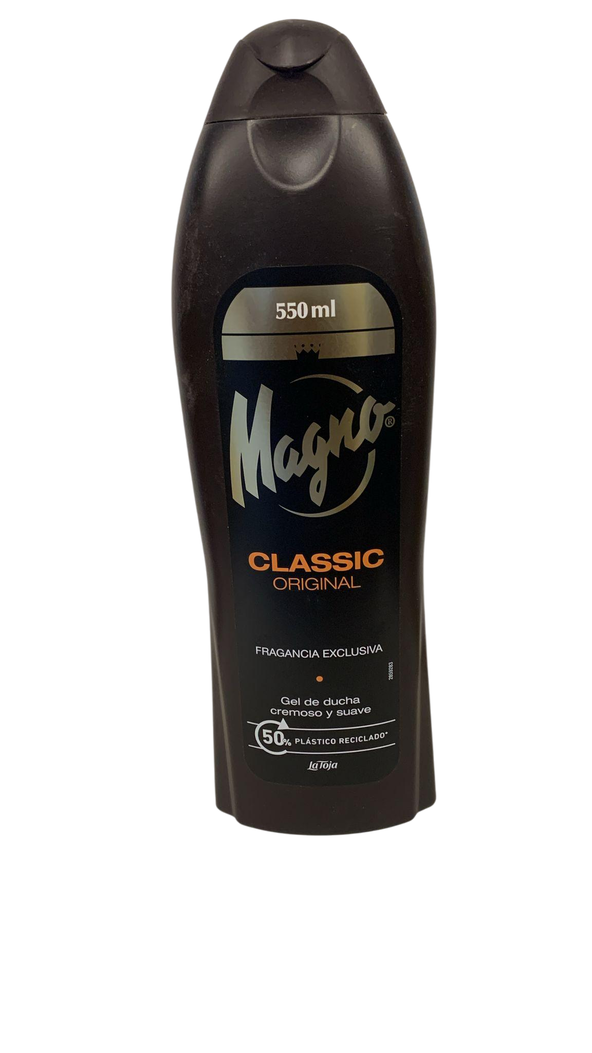 Magno Classic Original Shower Gel 550 ml