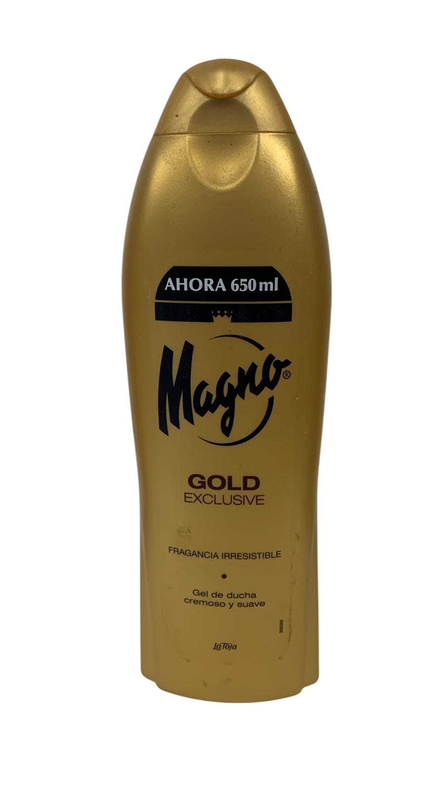 Mango Gold Exclusive Shower Gel 650 ml