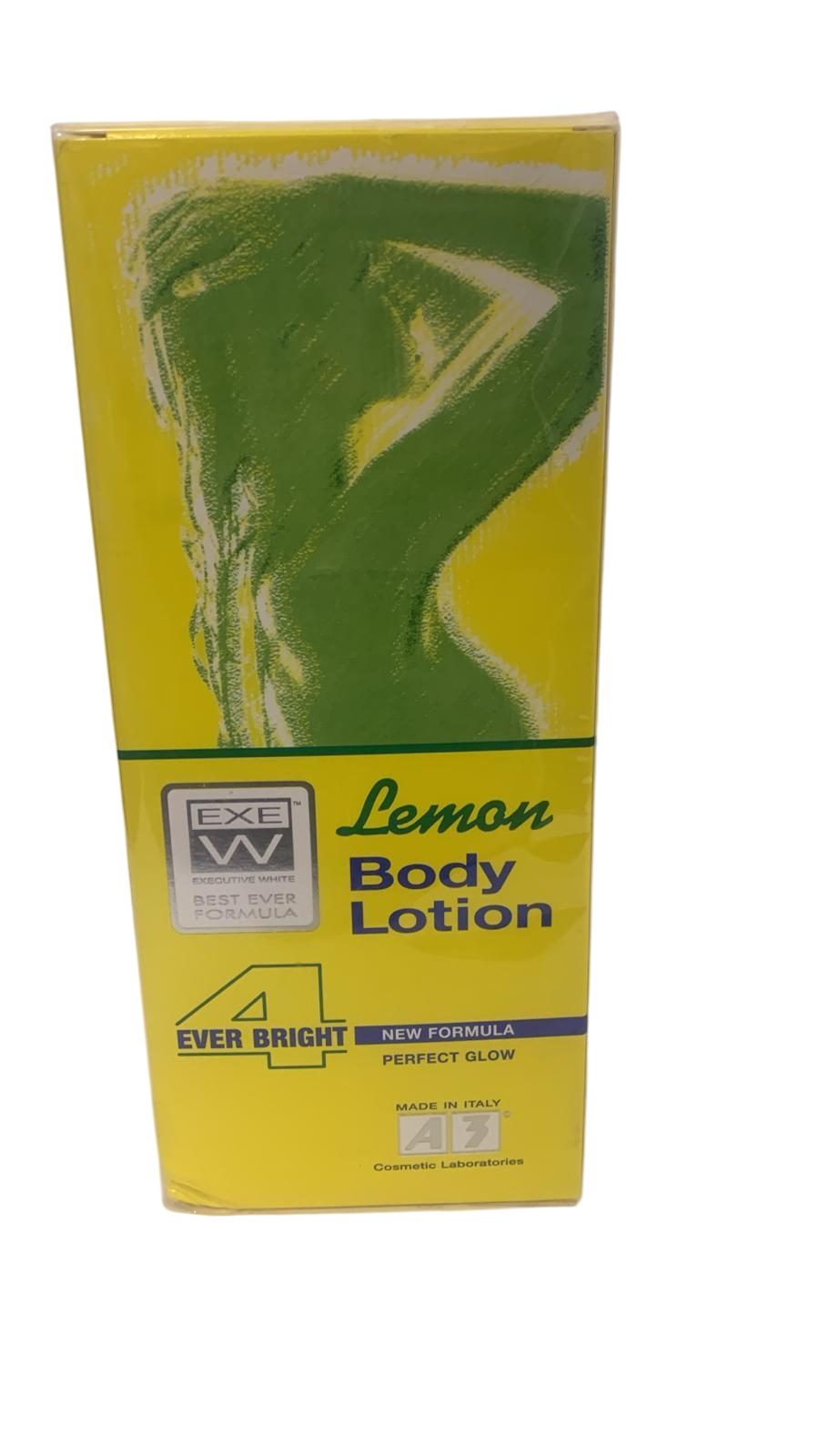 Lemon Body Lotion 400 ml