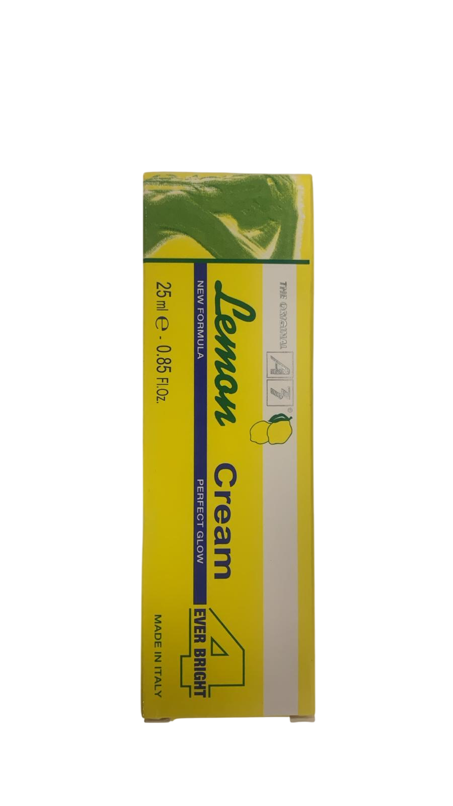 Lemon Cream 25 ml