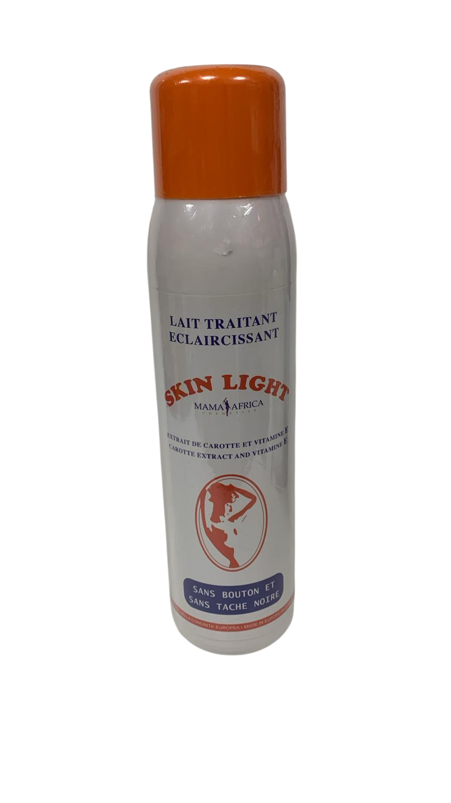 Skin Light Lait Traitant Eclaircissant 500 ml