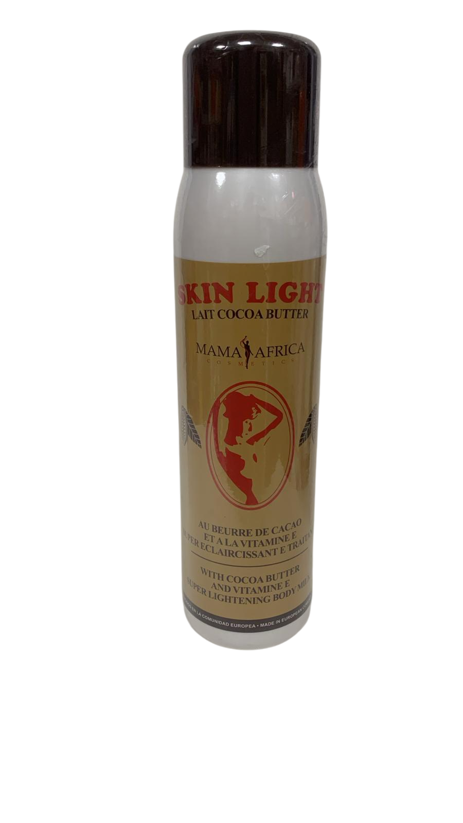 Skin Light Lait Cocoa Butter 500ml