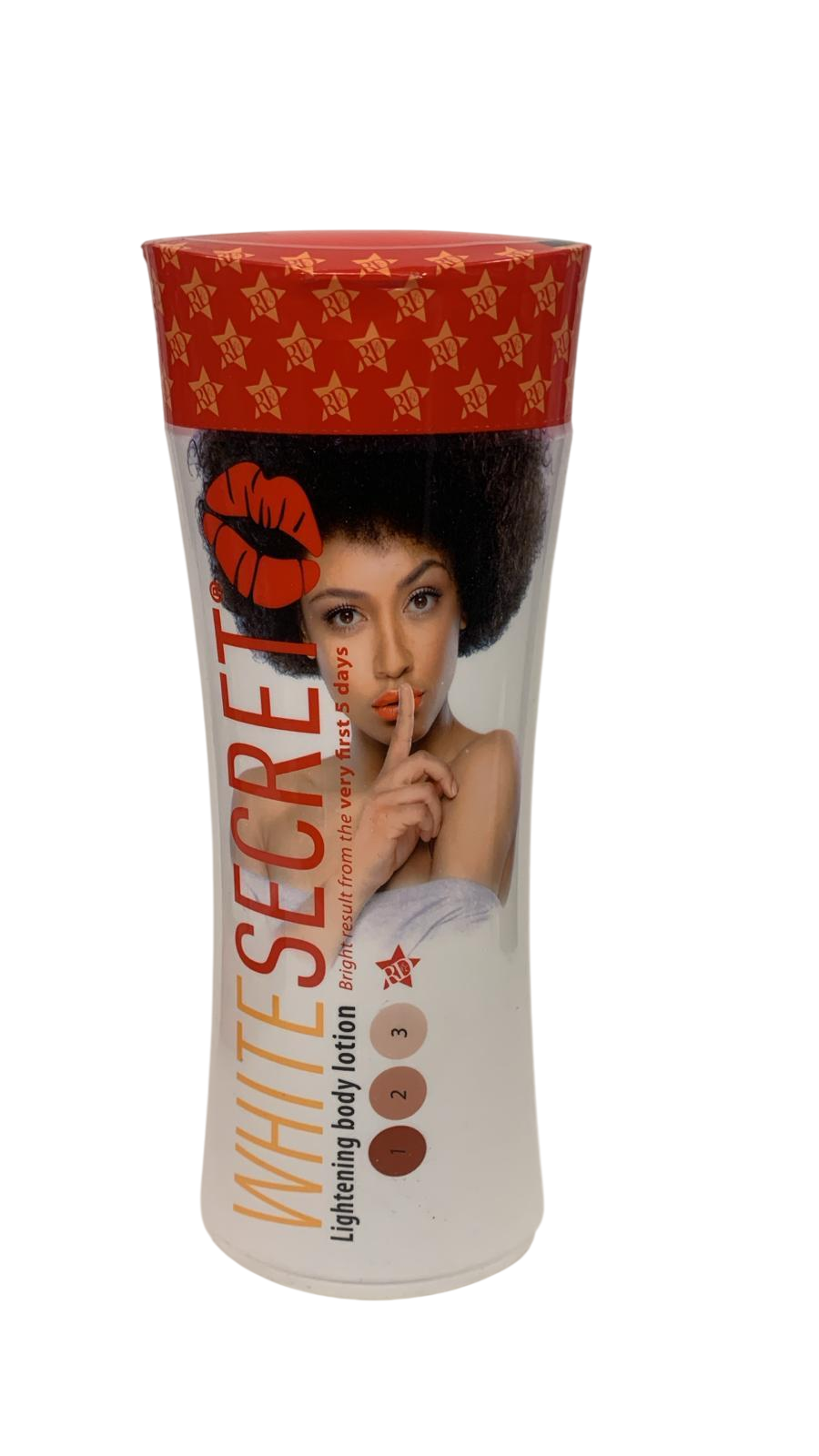 White Secret Lightening Body Lotion 500 ml