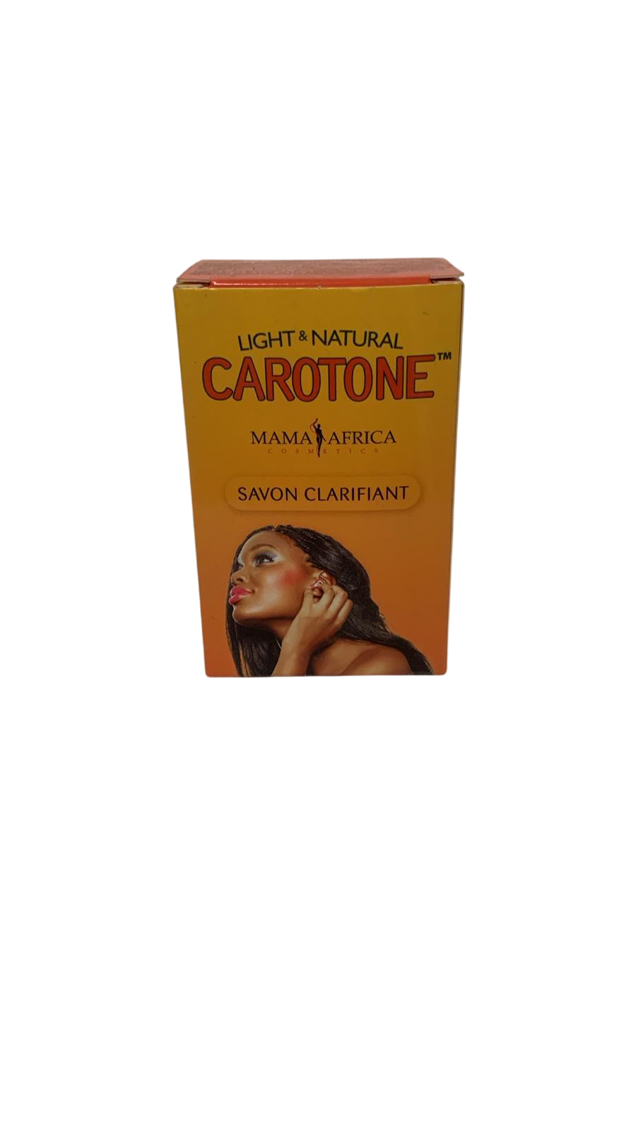 Carotone Light & Natural Clarifying Soap 200 g