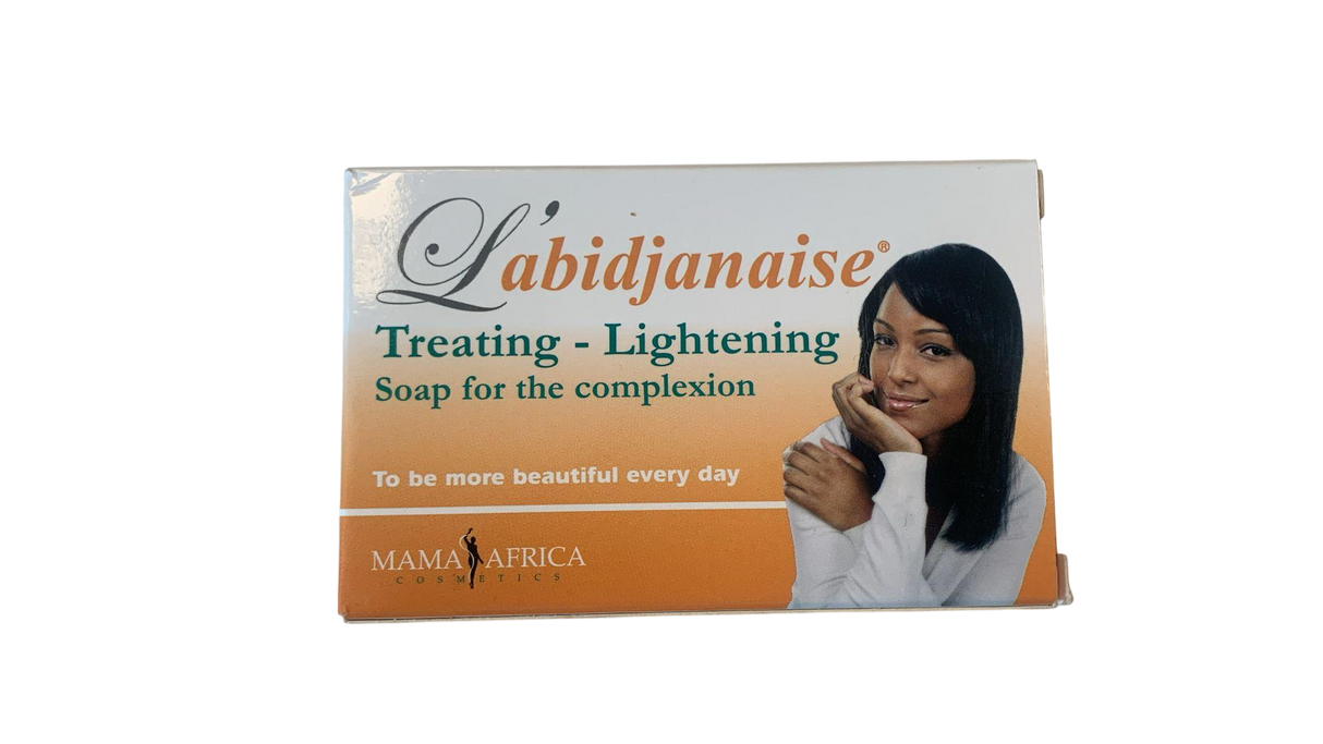 L'Abidjanaise Treating Lightening Soap 200 g