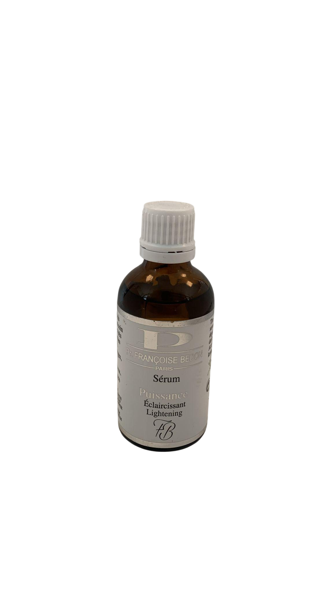 Pr. Françoise Bedon Lightening Serum 50 ml