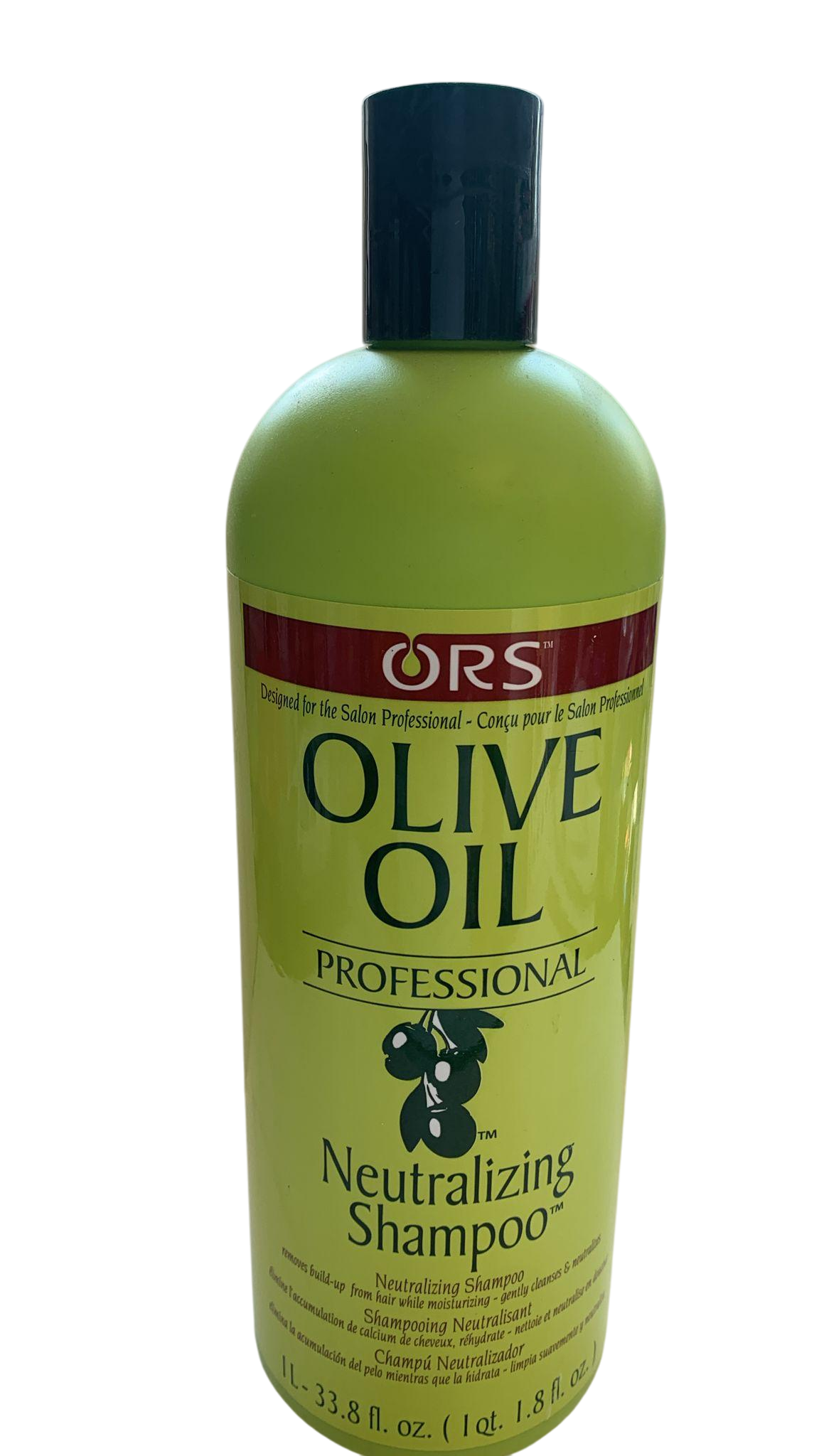 ORS Olive Oil Neutralizing Shampoo 1 L