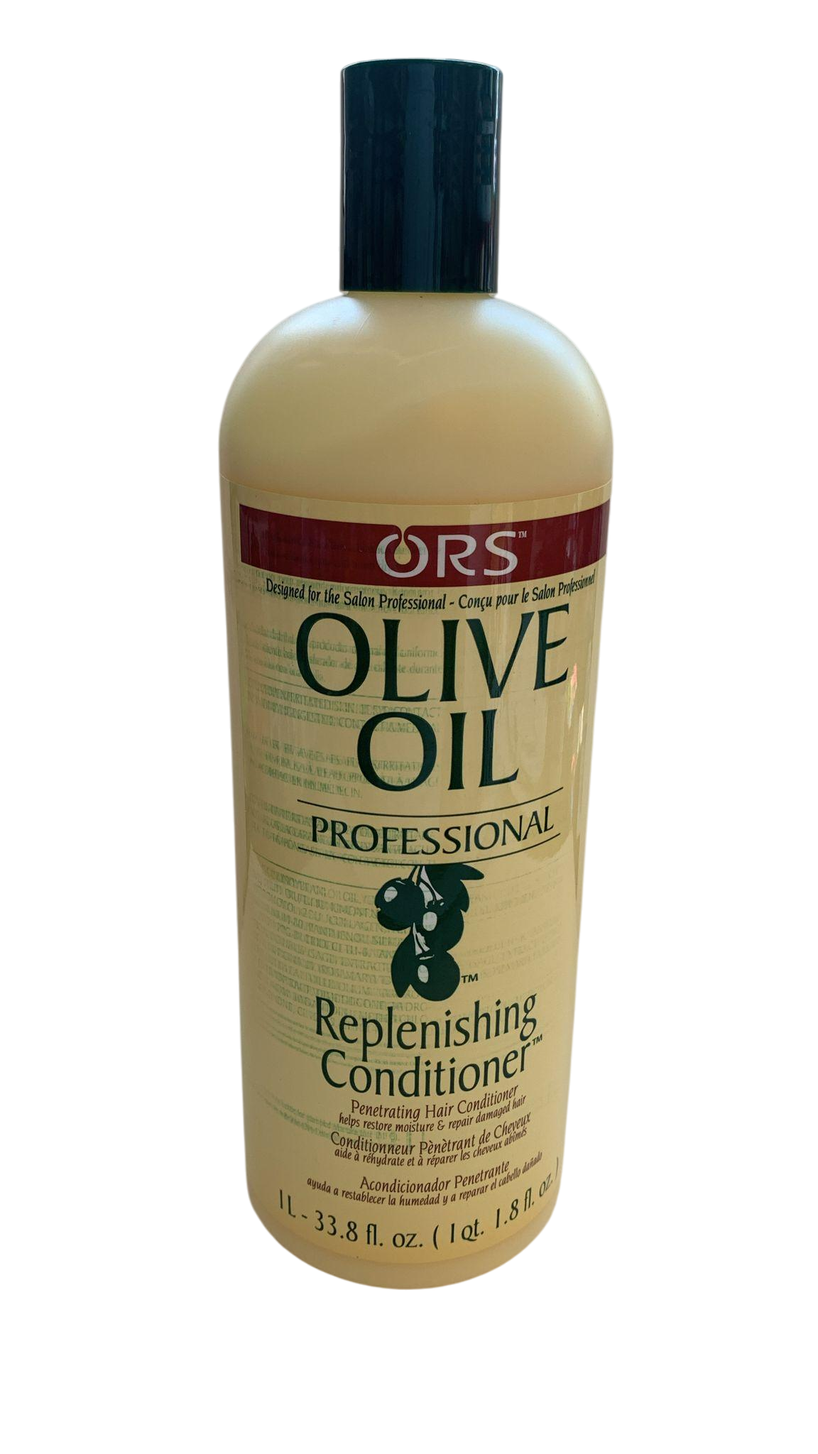 ORS Olive Oil Replenishing Conditioner 1L