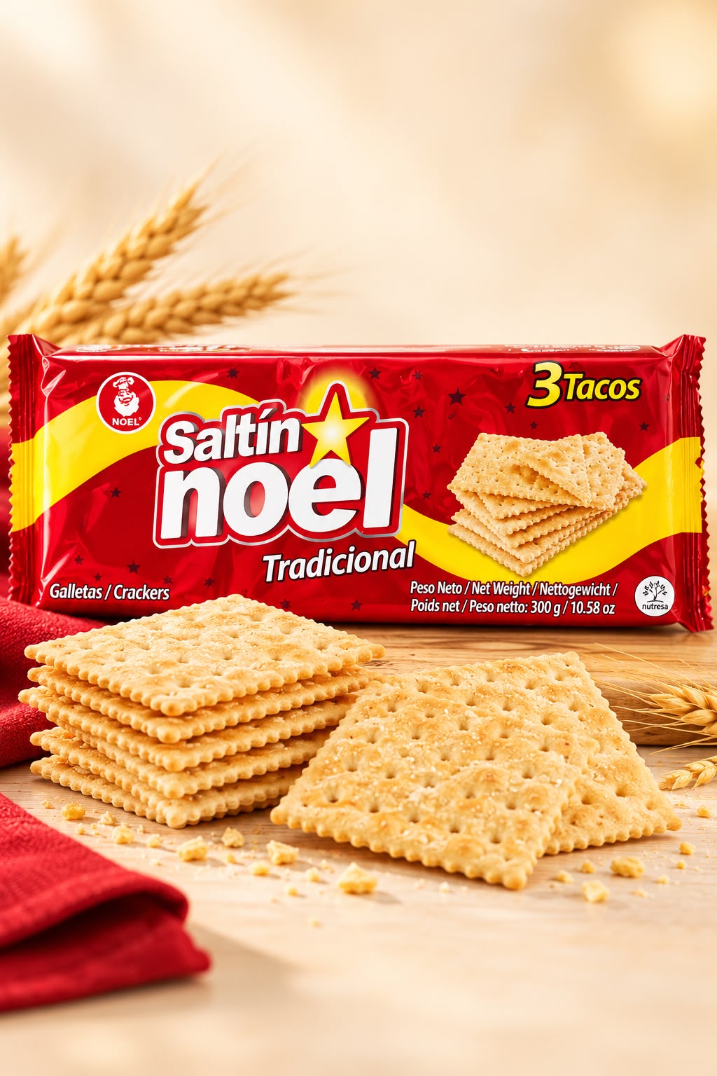 saltin noel traditional
