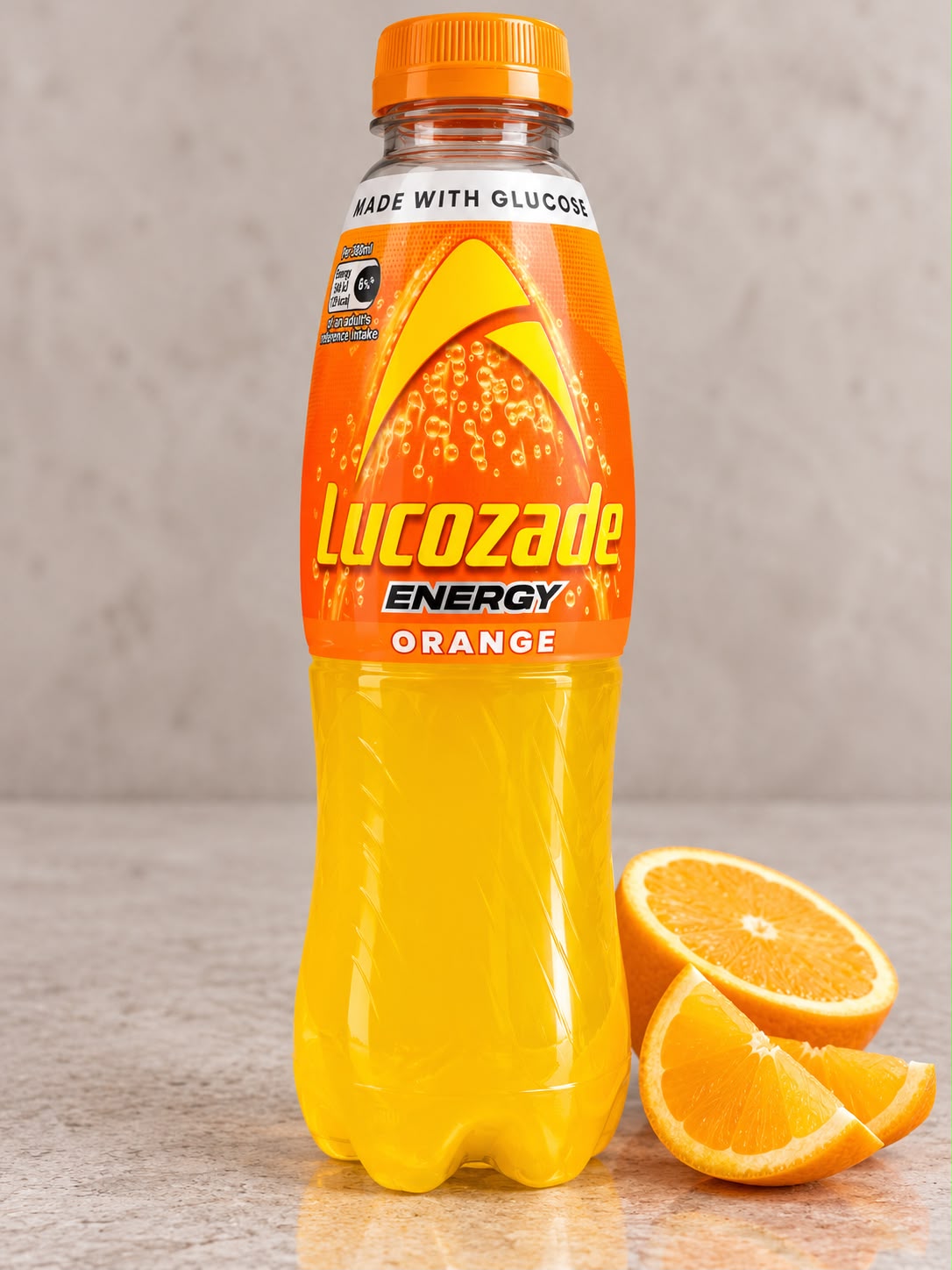 Lucozade  energi drink 300 ml