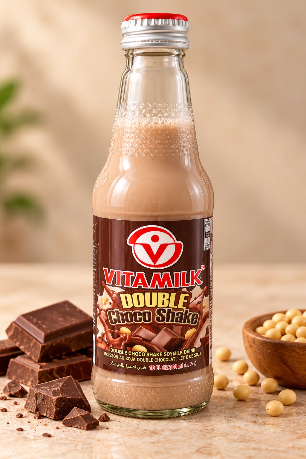 Vitamilk chocolate 300 ml
