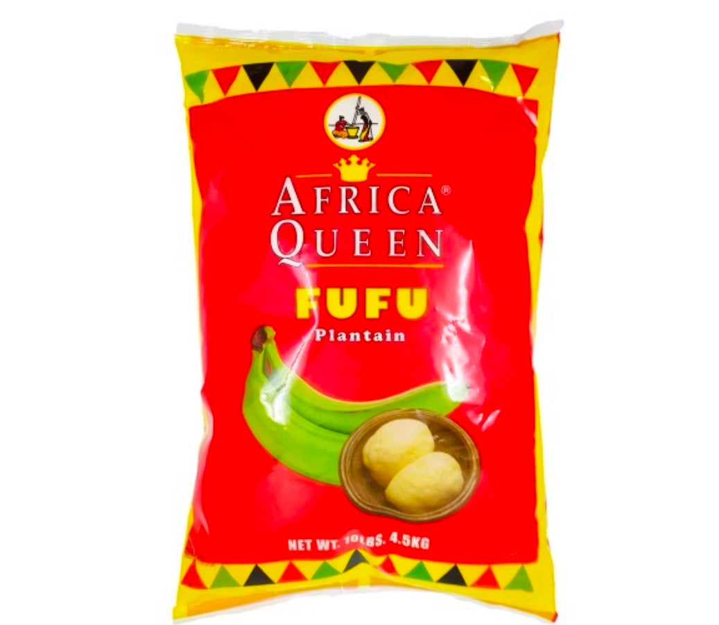 Africa queen fufu 4,5 kg