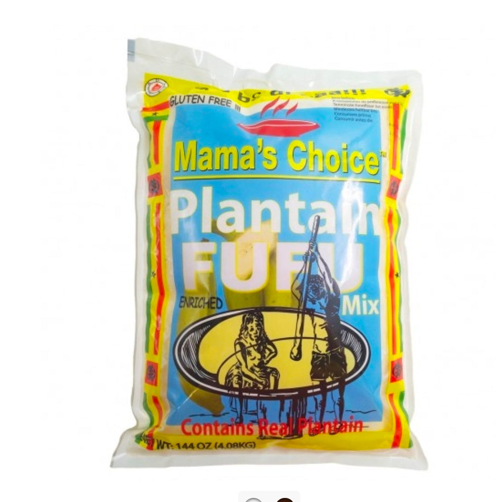 Mammas choice fufu mix 4,08 kg