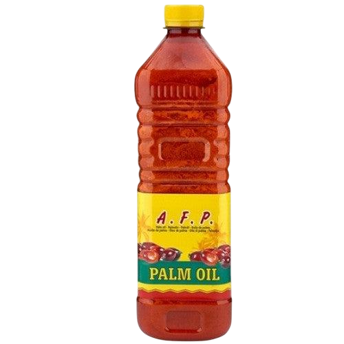 A F P Palm Oil 1L