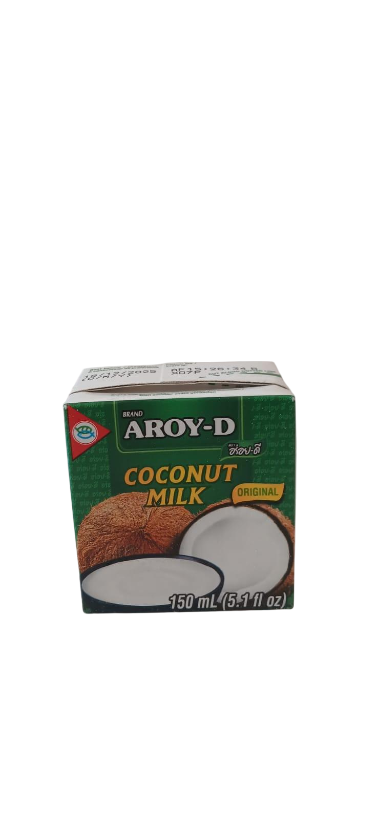 Aroy-D Original Coconut Milk 150 ml