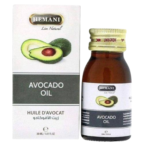 Avocado Oil (Hemani) 30ml