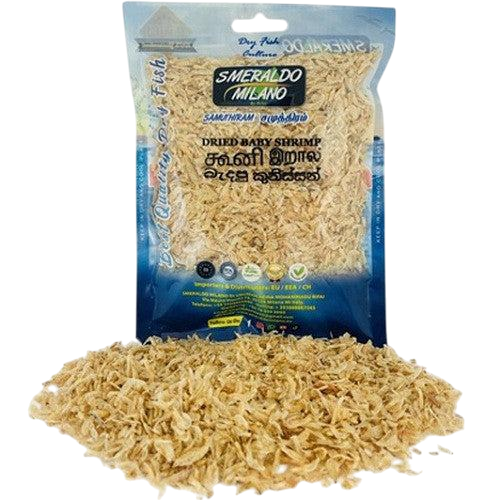 Torkade småräkor 50g