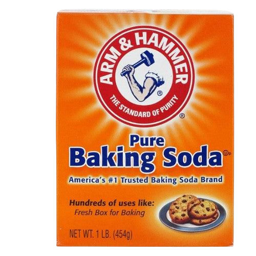 Baking Soda (ARM & HAMMER) 454g