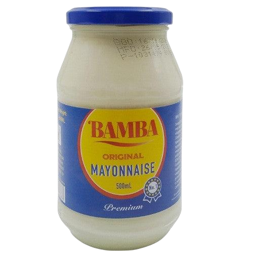 Bamba Original Majonnäs 500ml