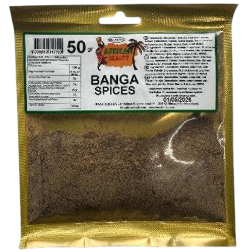 Banga Spices 50g