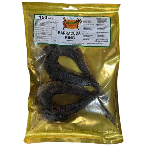 Barracuda ringtorkad och rökt 150g
