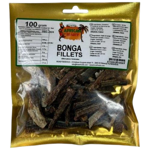 Bongafilé (Afrikansk skönhet) 100g