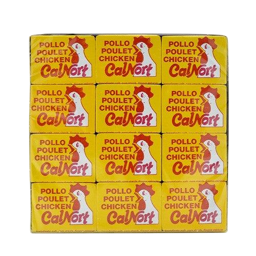 Calnort Chicken Stock Cubes 36x10g
