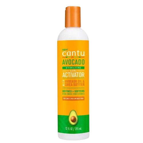Cantu Avocado Cural Activator 355ml