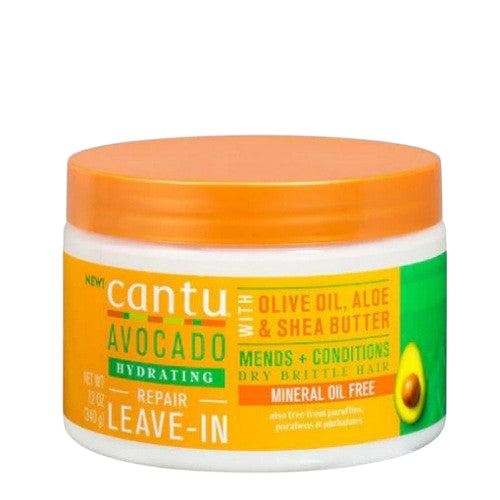 Cantu Avocado LeaveIn Conditioner (Repair) 340g