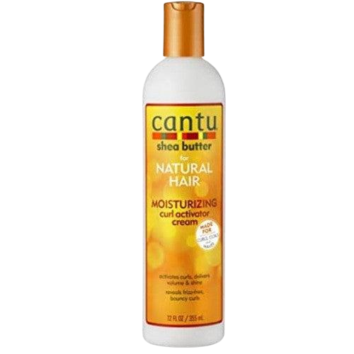 Cantu Natural Hair Cural Activator Cream 355ml