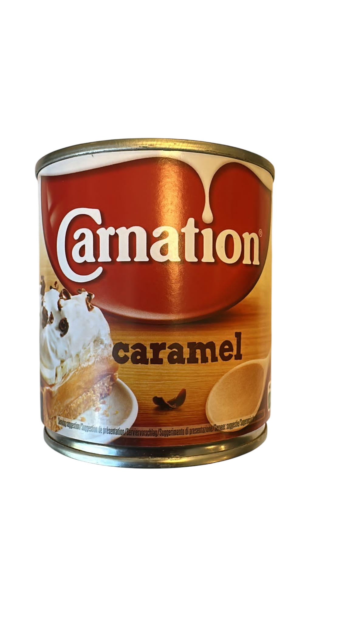 Carnation caramel