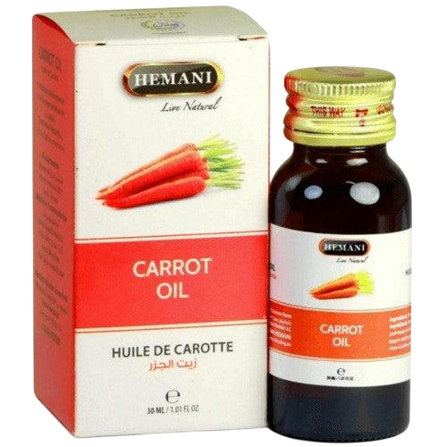 Carrot Oil (Hemani) 30ml