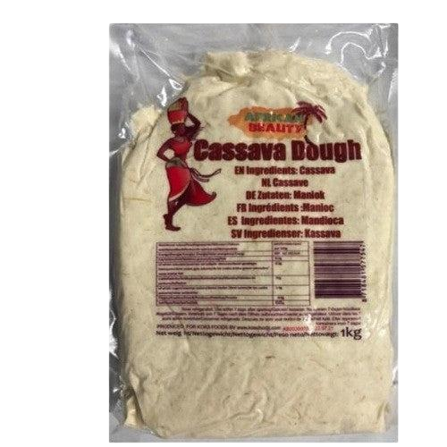 Cassava Dough 1kg