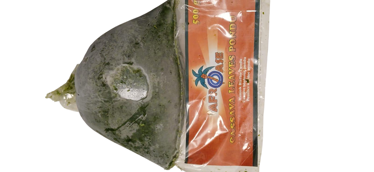Cassava Leaves Pondu 500g