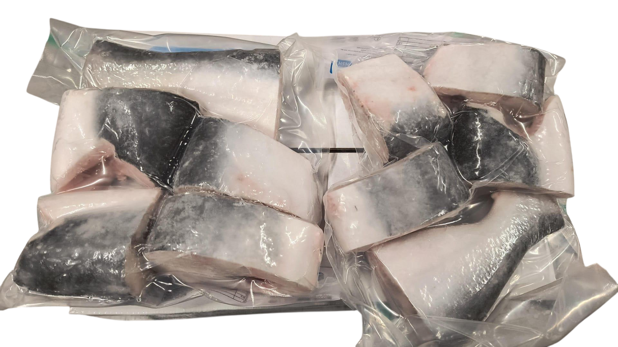 Catfish Cut Pieces
