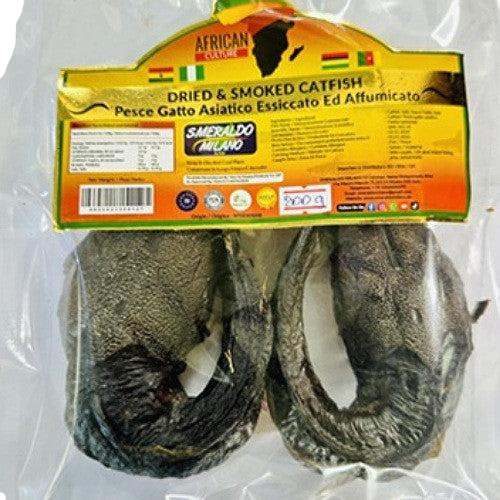 Torkad/Rökt havskatt 200g