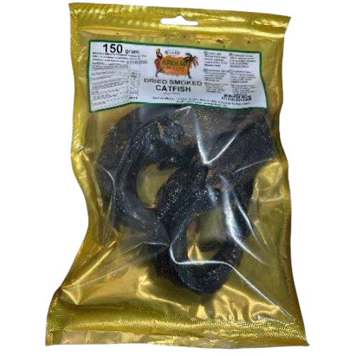Torkad och rökt havskatt (African Beauty) 150g