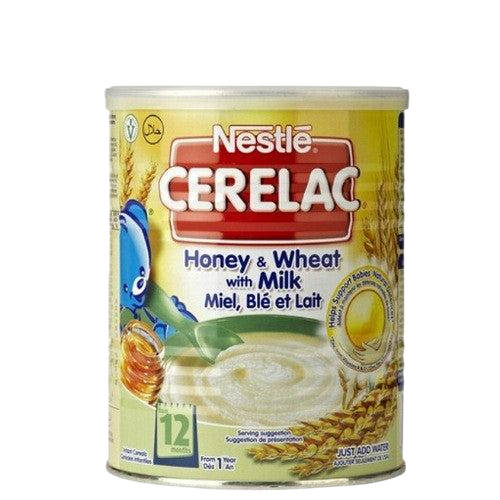 Cerelac Wheat Honey With Milk 400g