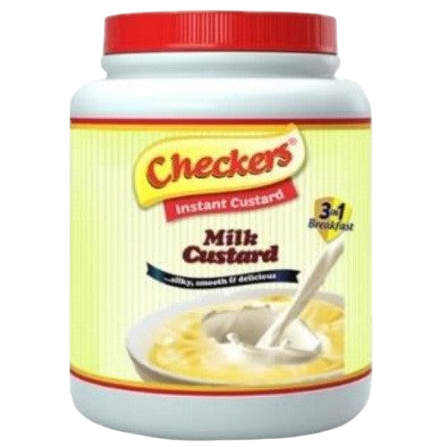 Checkers Milk Custard 1.5kg