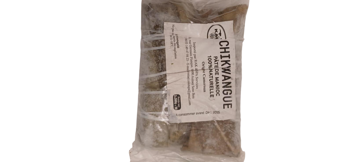 Chikwangue 2300g