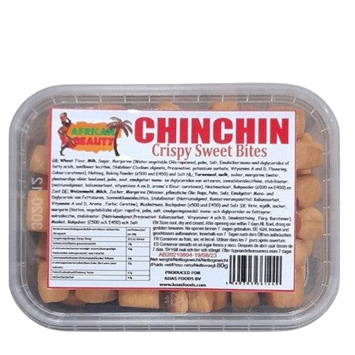 ChinChin Crispy Sweet Bites 80g