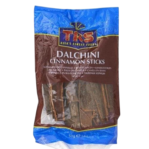 Cinnamon Sticks (Dalchini) 50g
