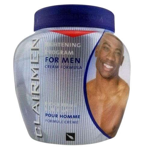 CLAIRMEN Lightening Jar for Men 500ml