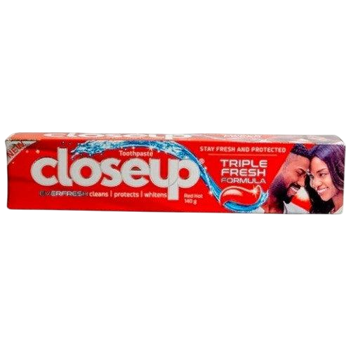 CloseUp Toothpaste 140g