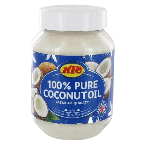 Coconut Oil (KTC) 500ml
