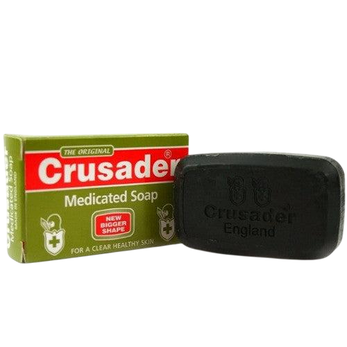 Crusader Medical Soap 80g