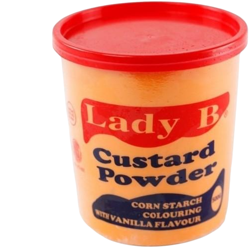 Custard Powder (Lady B) 500g