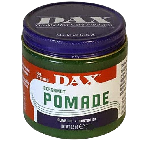 Dax Pomade (Olive Oil-Castor Oil) Green 397g
