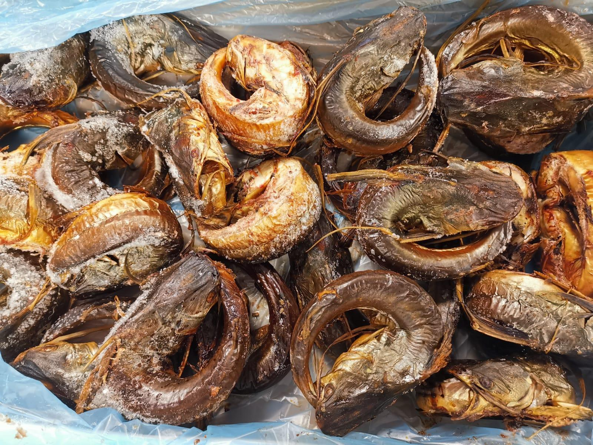 Dried catfish 1 kg